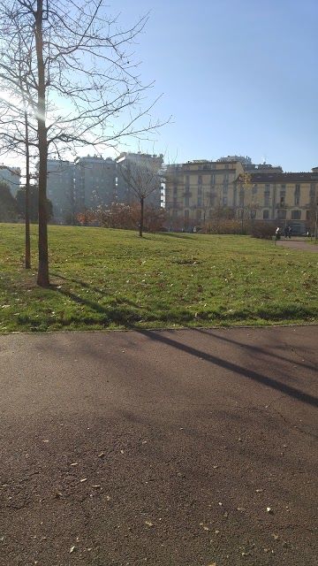 Marcello Candia Garden